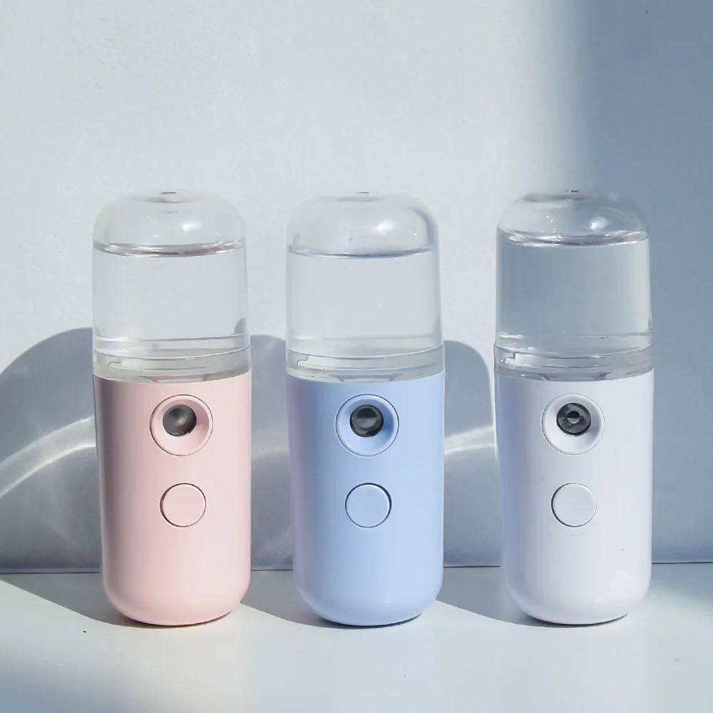Nano nebulizer 
