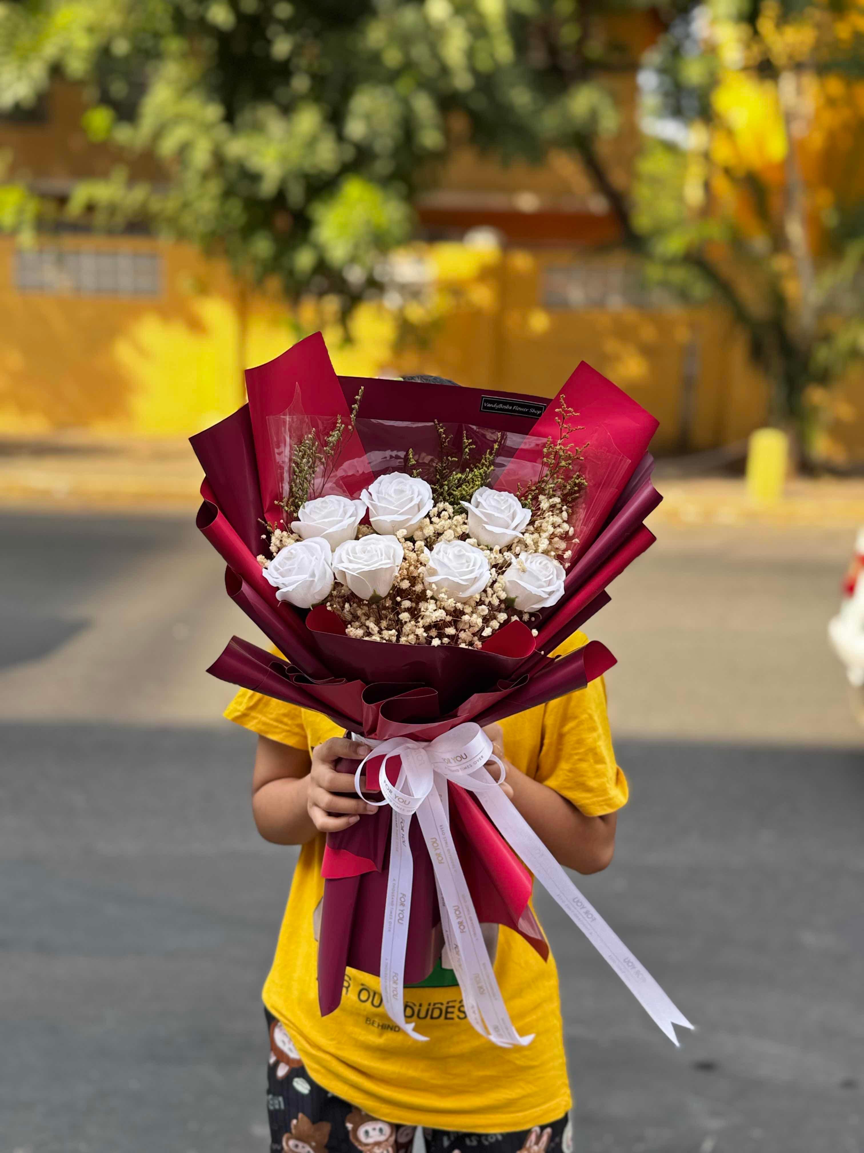 ផ្កាក្រអូប 