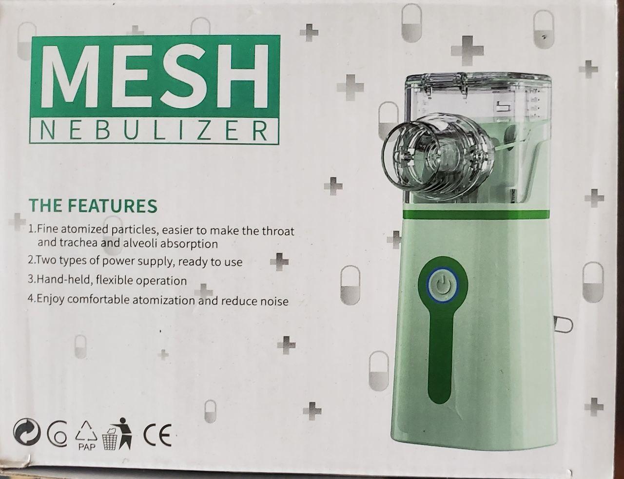 ម៉ាស៊ីនឆ្ពុង MESH NEBULIZER