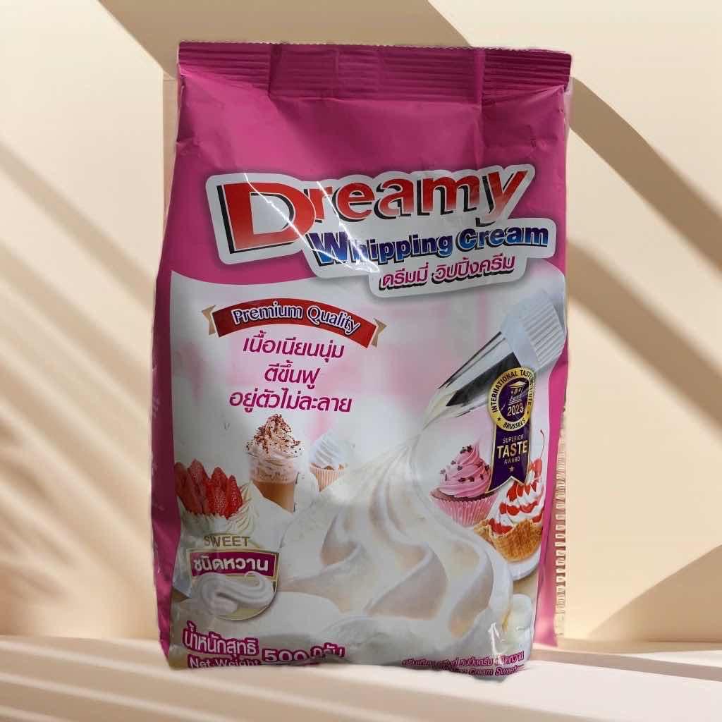 Dreamy Whipping cream