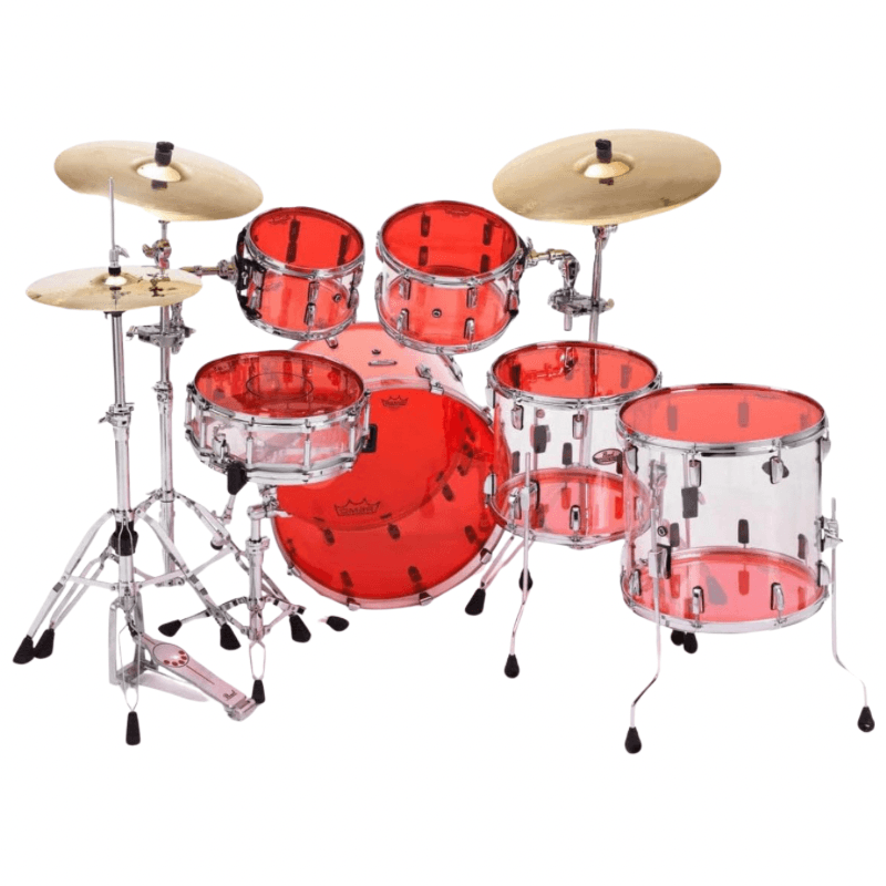 ស្បែកស្គរ ឈុត Remo Colortone set 