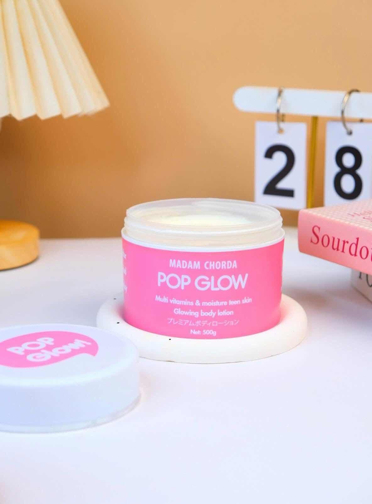 Pop Glow Lotion 