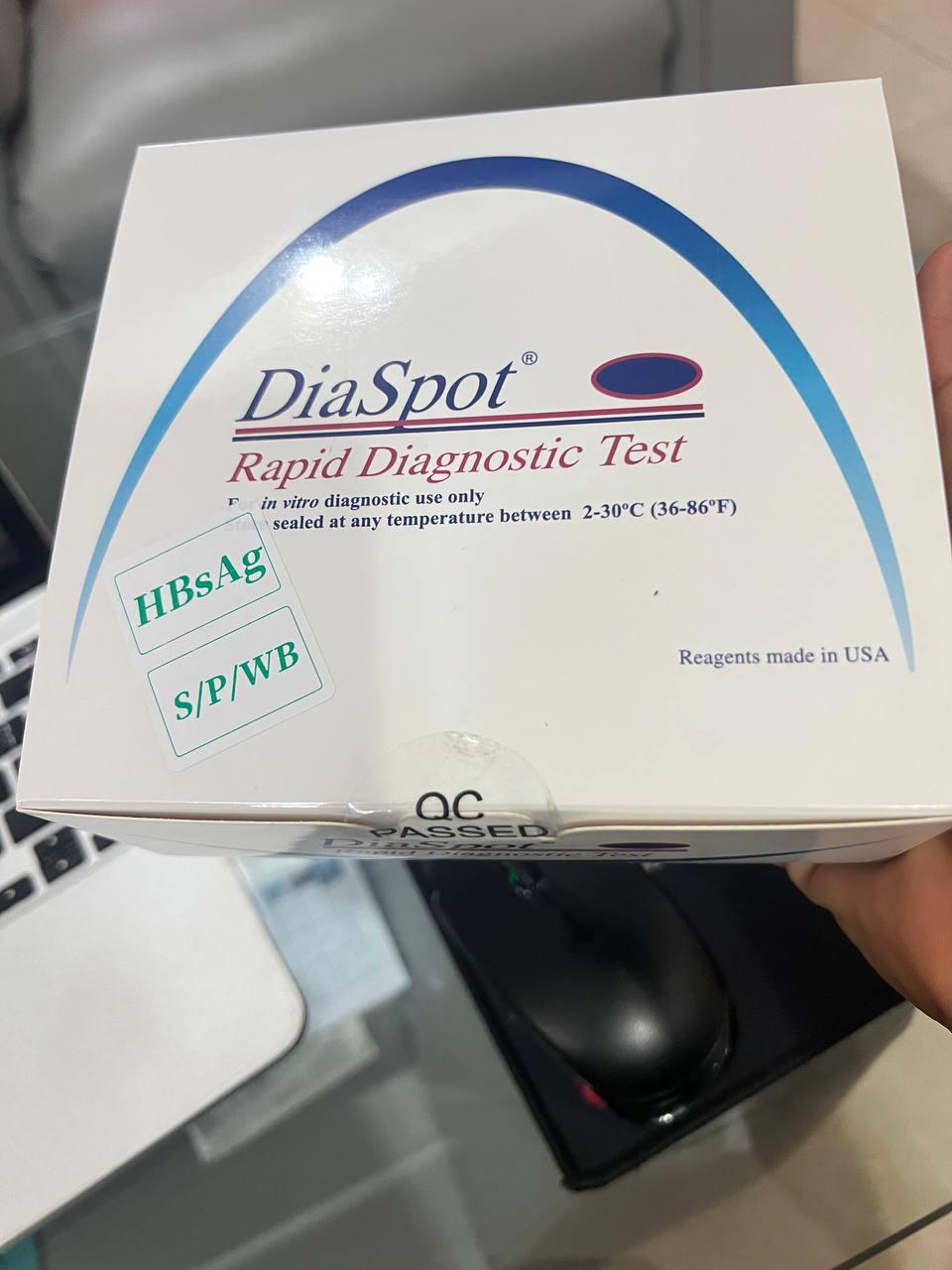 Hepatitis B( HBsAg)