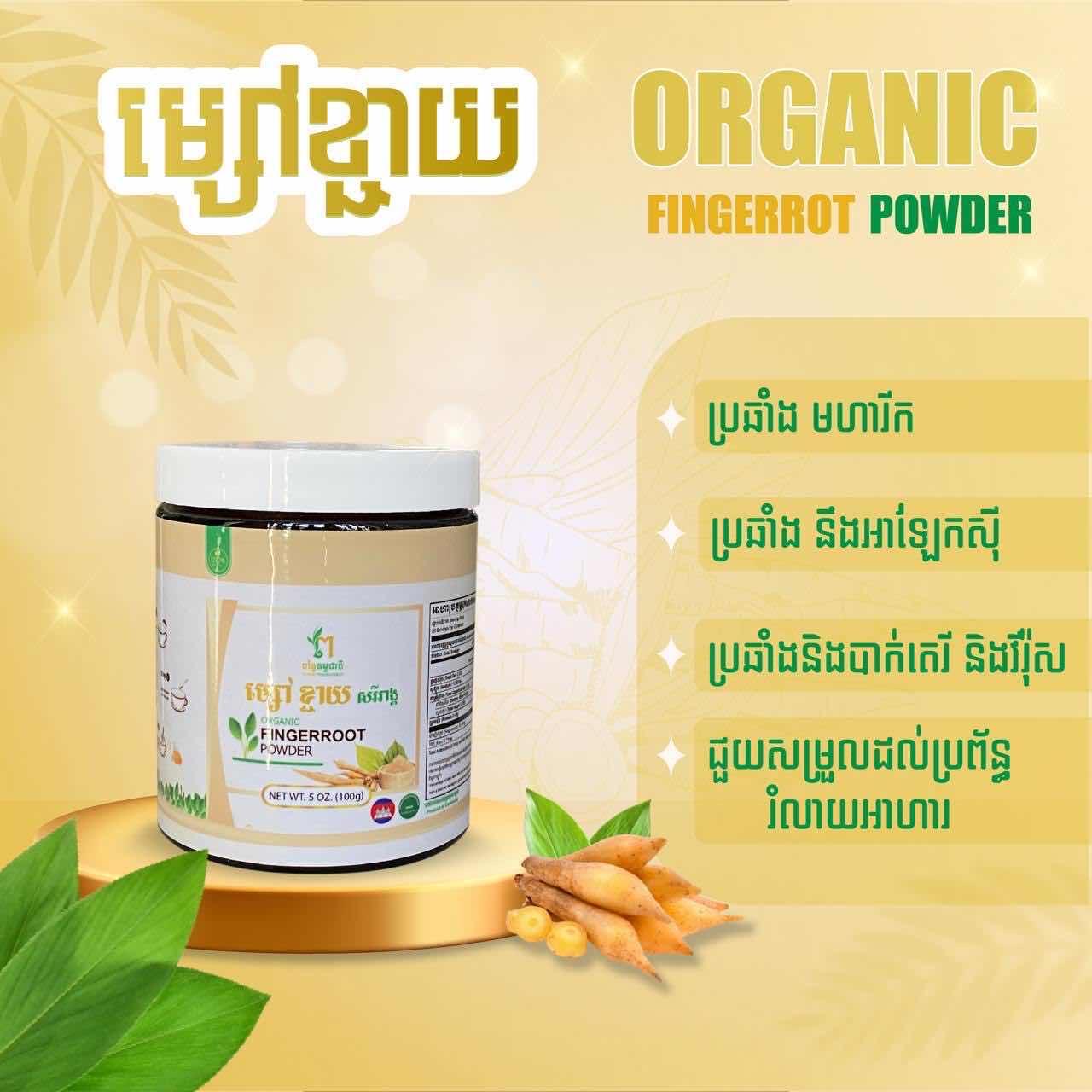 ម្សៅខ្ជាយ