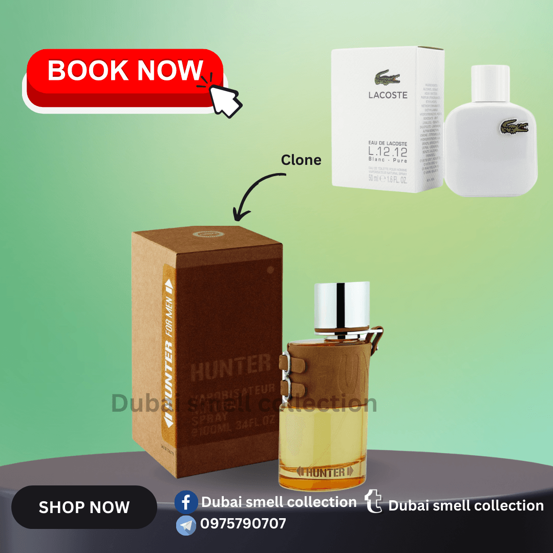 HUNTER FOR MEN