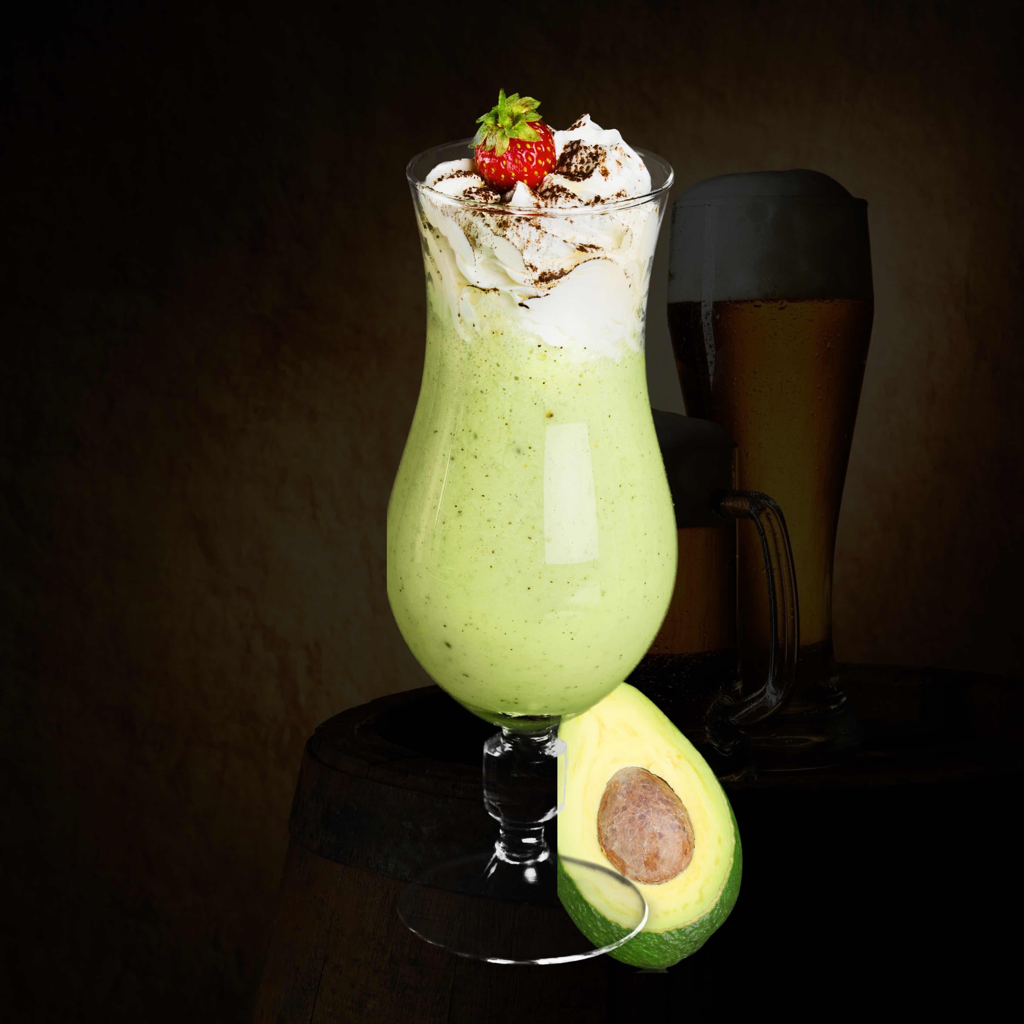 Avocado Shake 