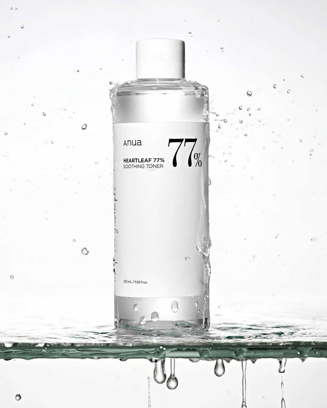 Anua Heartleaf 77% Soothing Toner