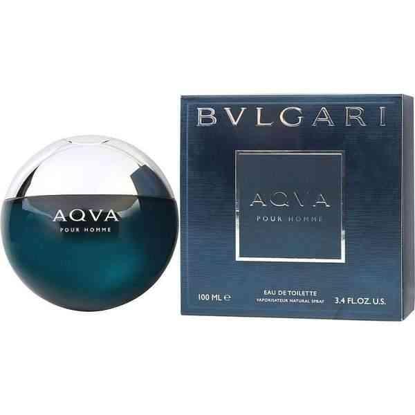 BVLGARI AQVA POUR HOMME EAU DE TOILETTE- 100ML