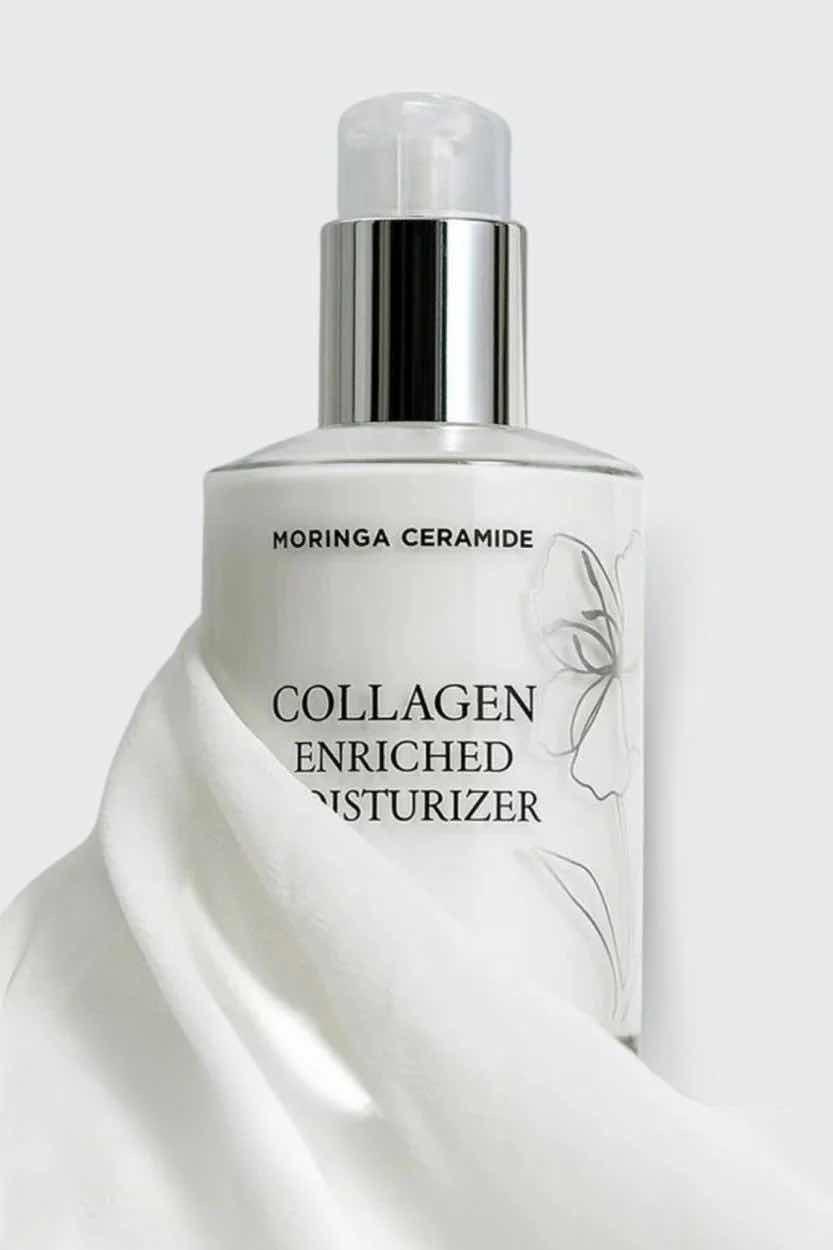 Heimish - Moringa Ceramide Collagen Enriched Moisturizer ( 120ml ) 