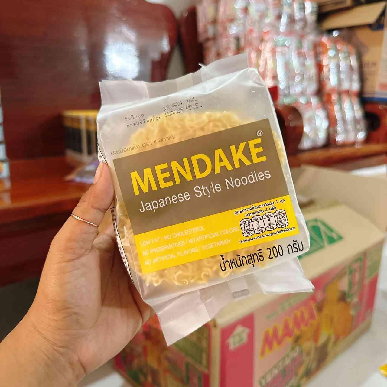 Mendake មីជប៉ុន 