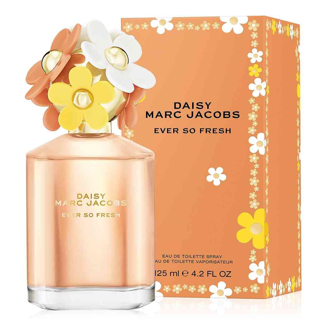 DAISY EVER SO FRESH EAU DE TOILETTE- 125ML
