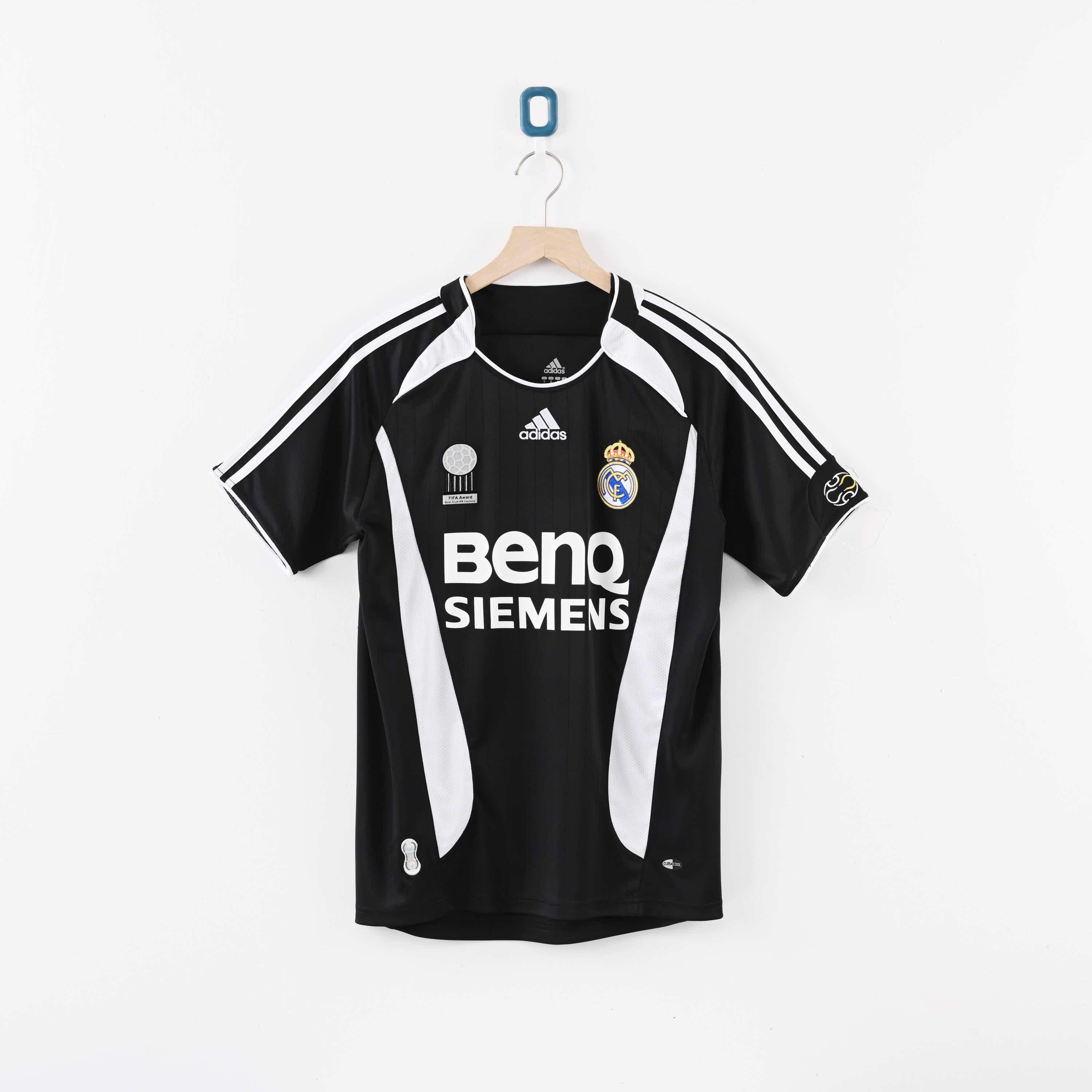 Real Madrid 06/07