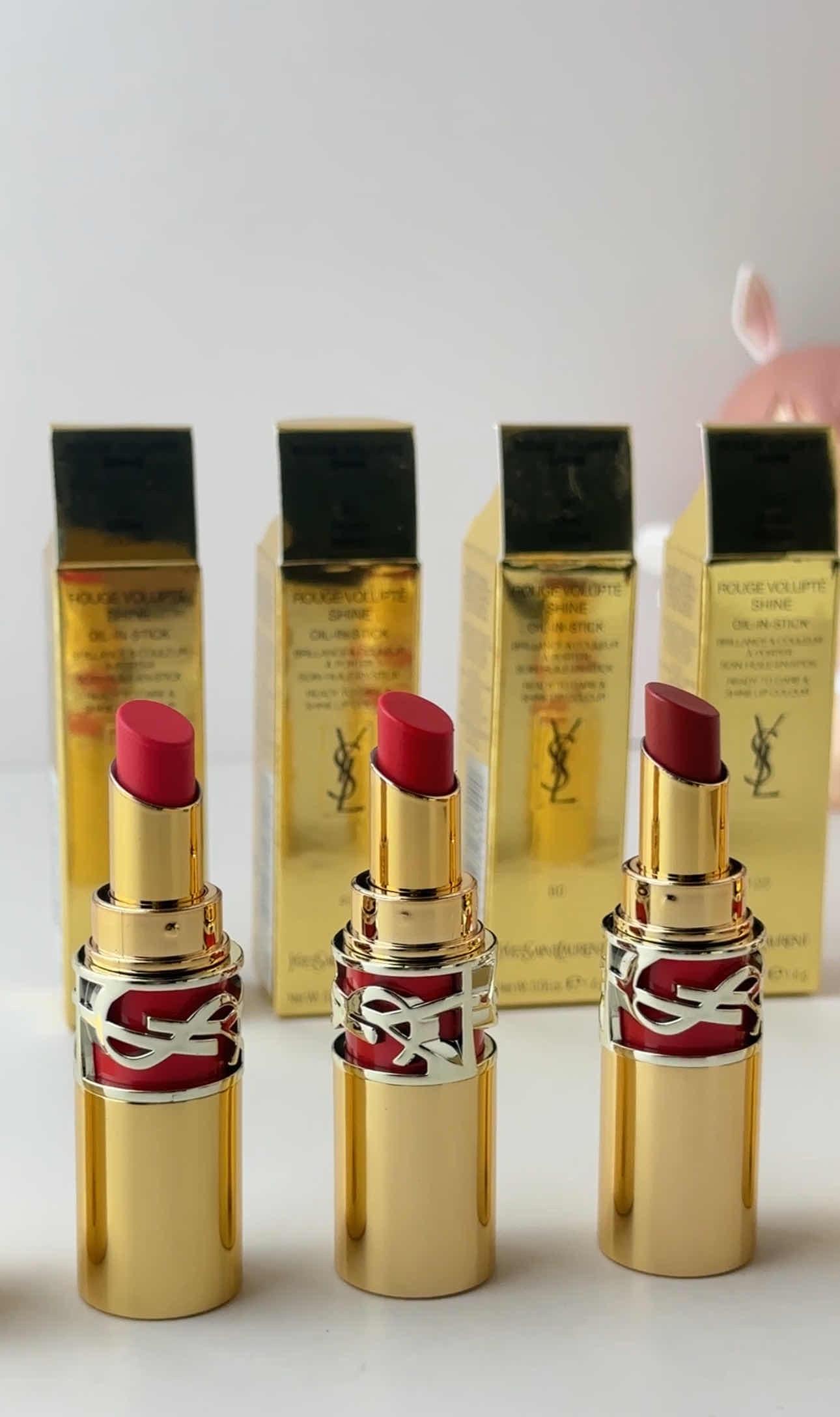 Ysl Lipstick #mini size