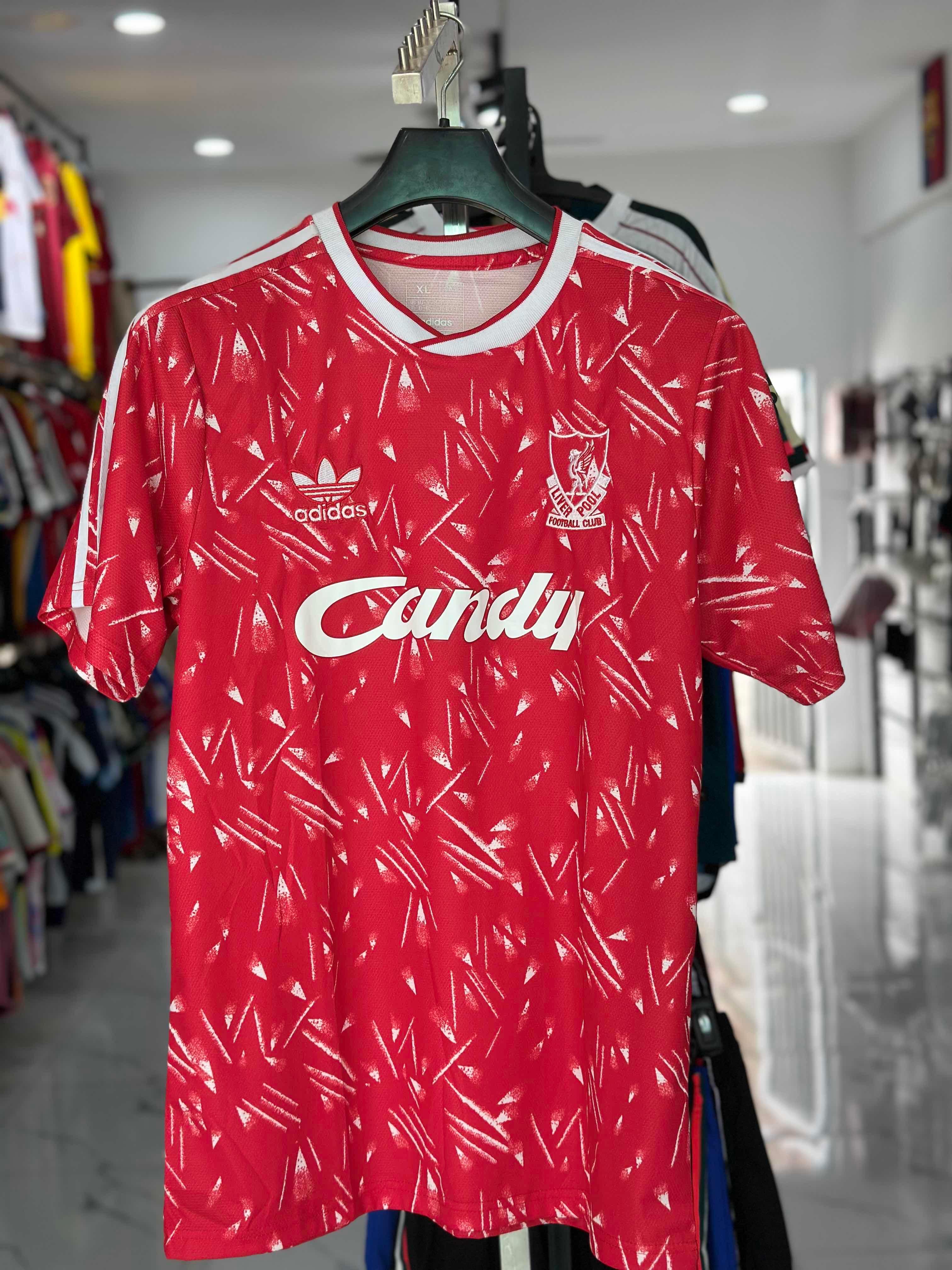 Liverpool 89-91