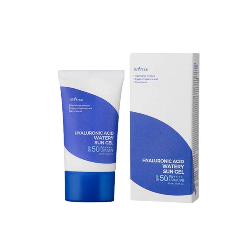 ISNTREE Hyaluronic Acid Watery Sun Gel SPF50+ PA++++