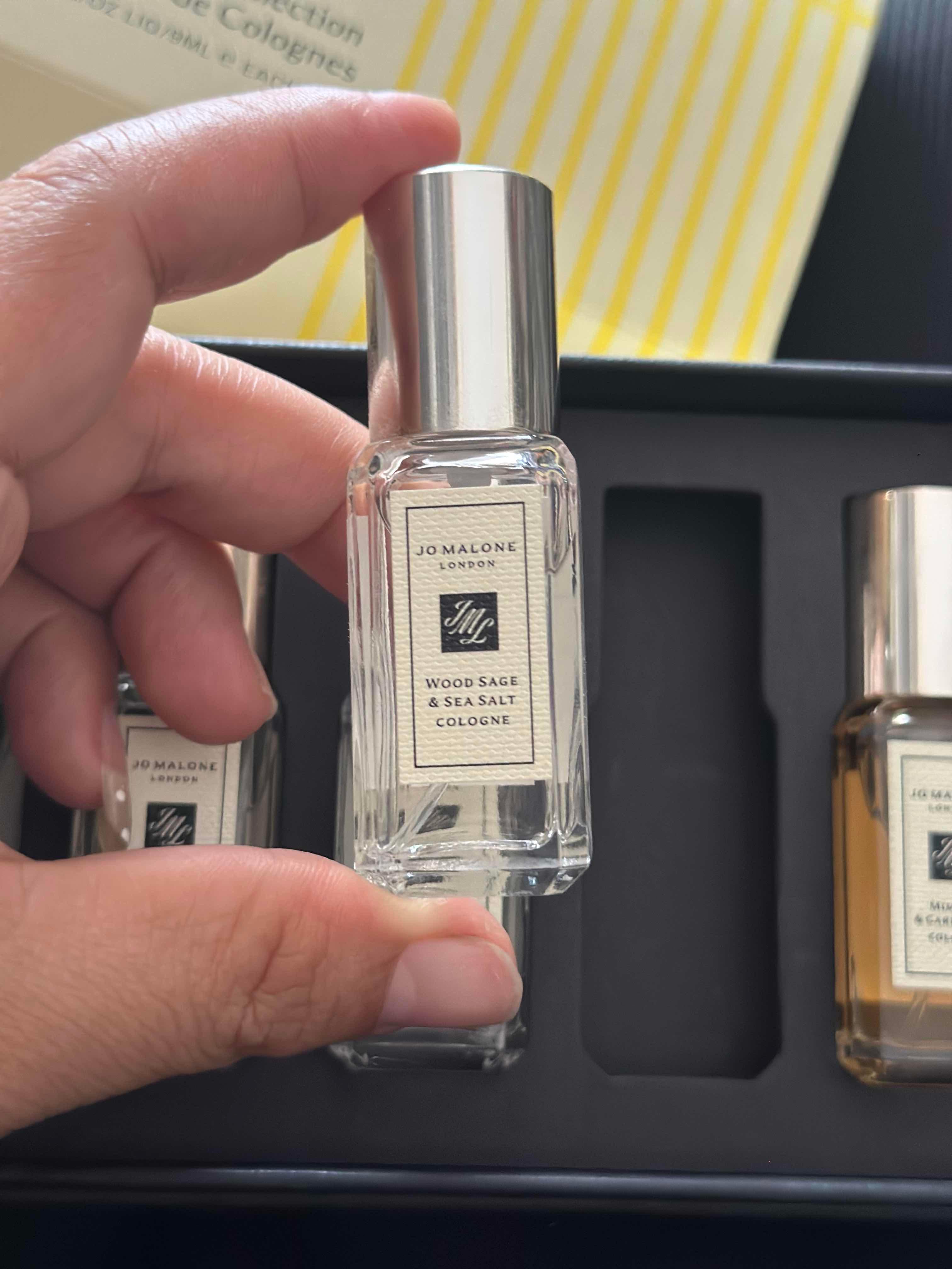 Jo malone wood sage & sea salt