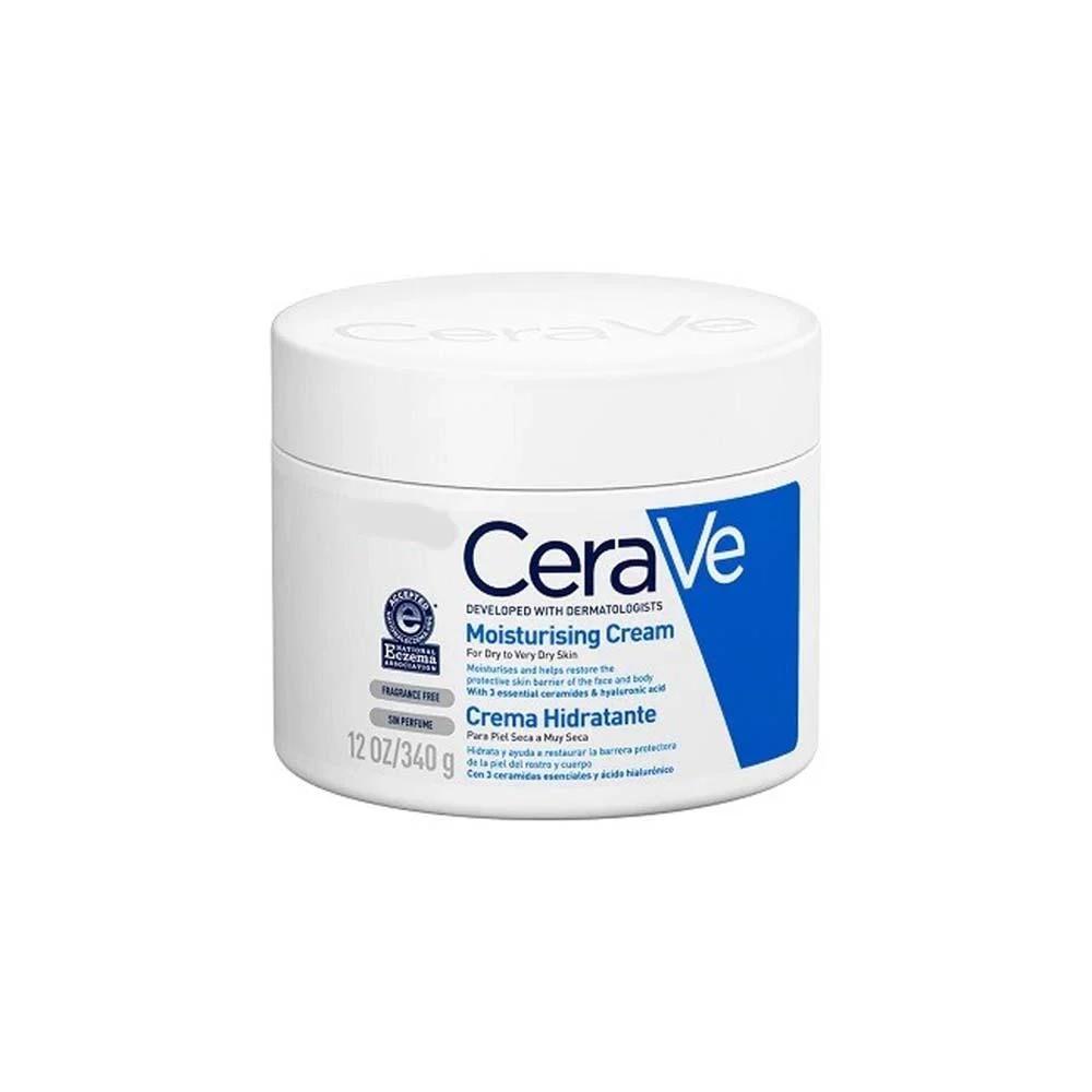 CERAVE MOISTURSING CREAM 340