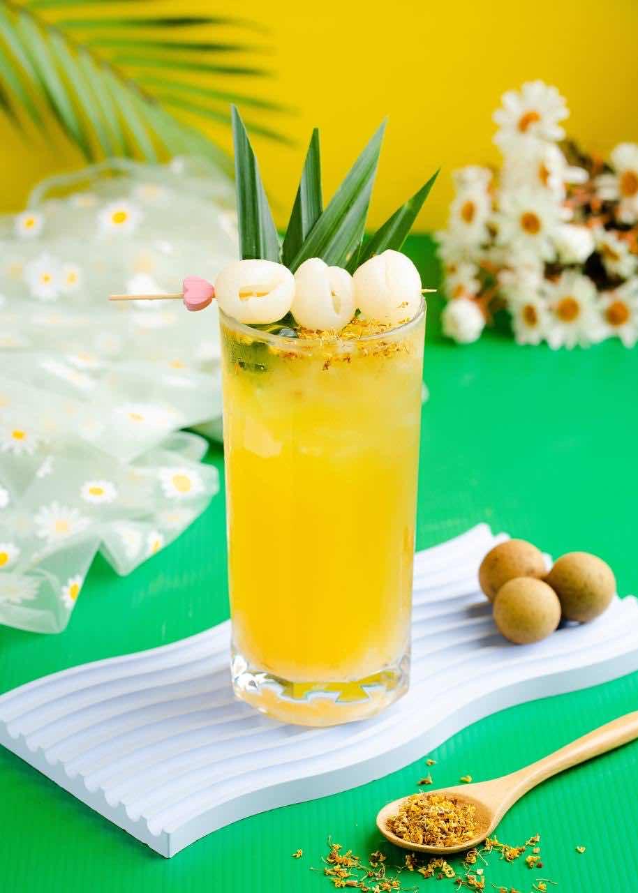 តែផ្កាផ្លែមាន