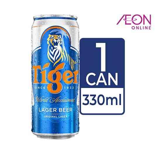 Tiger កំប៉ុង ខៀវ