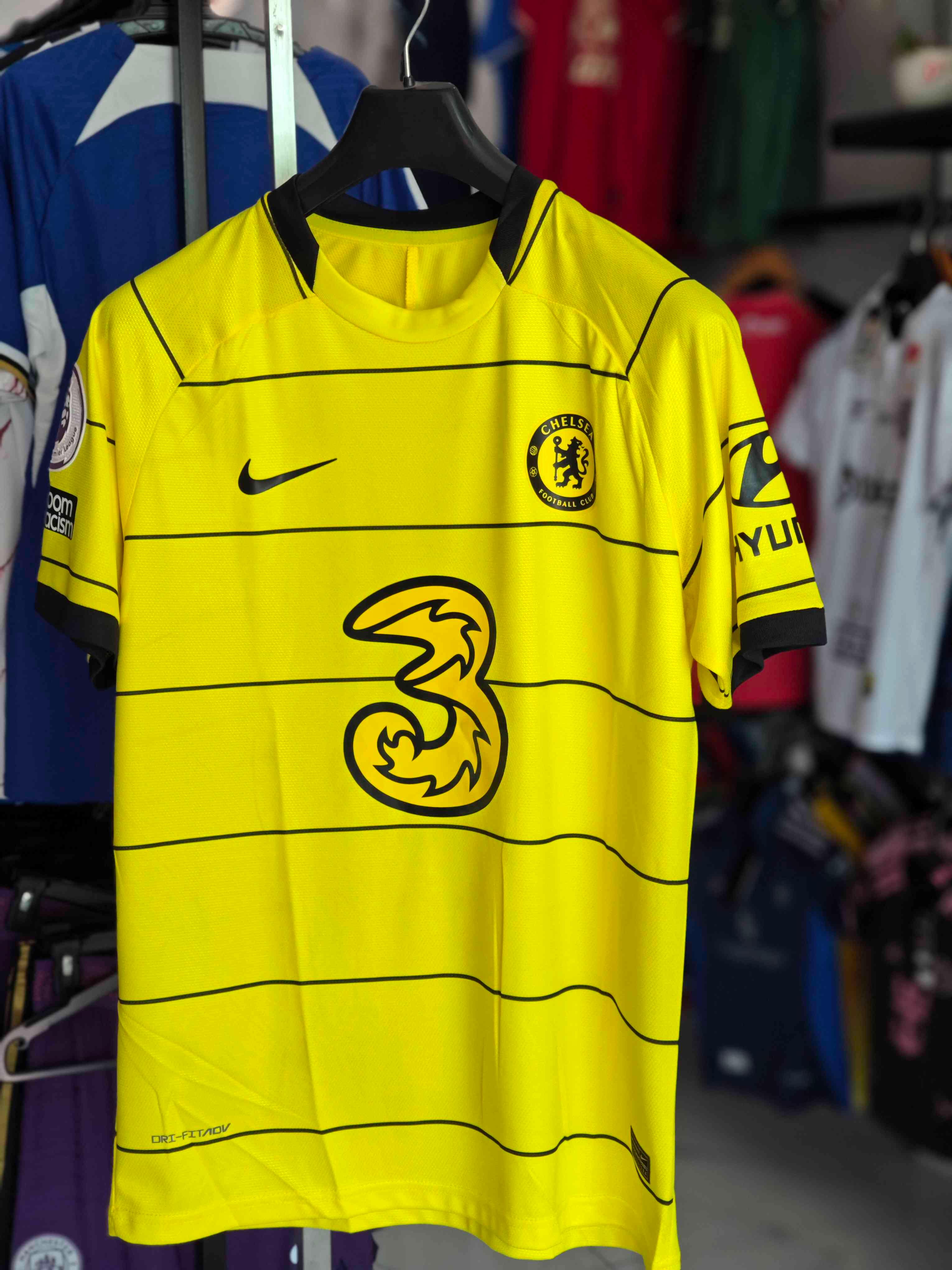 Chelsea 21/22