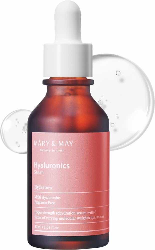 Mary&May Hyaluronics Serum