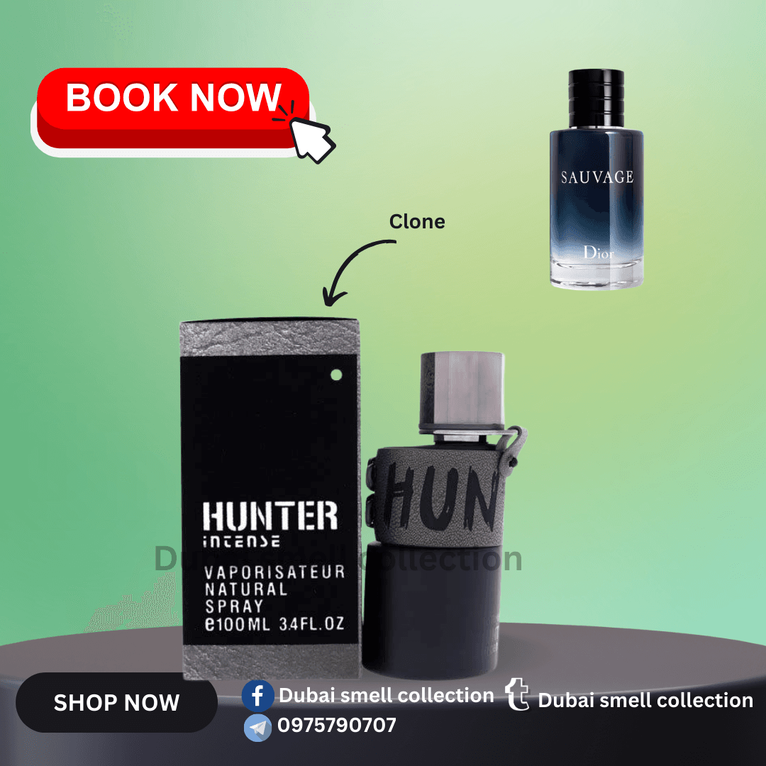 HUNTER INTENSE 