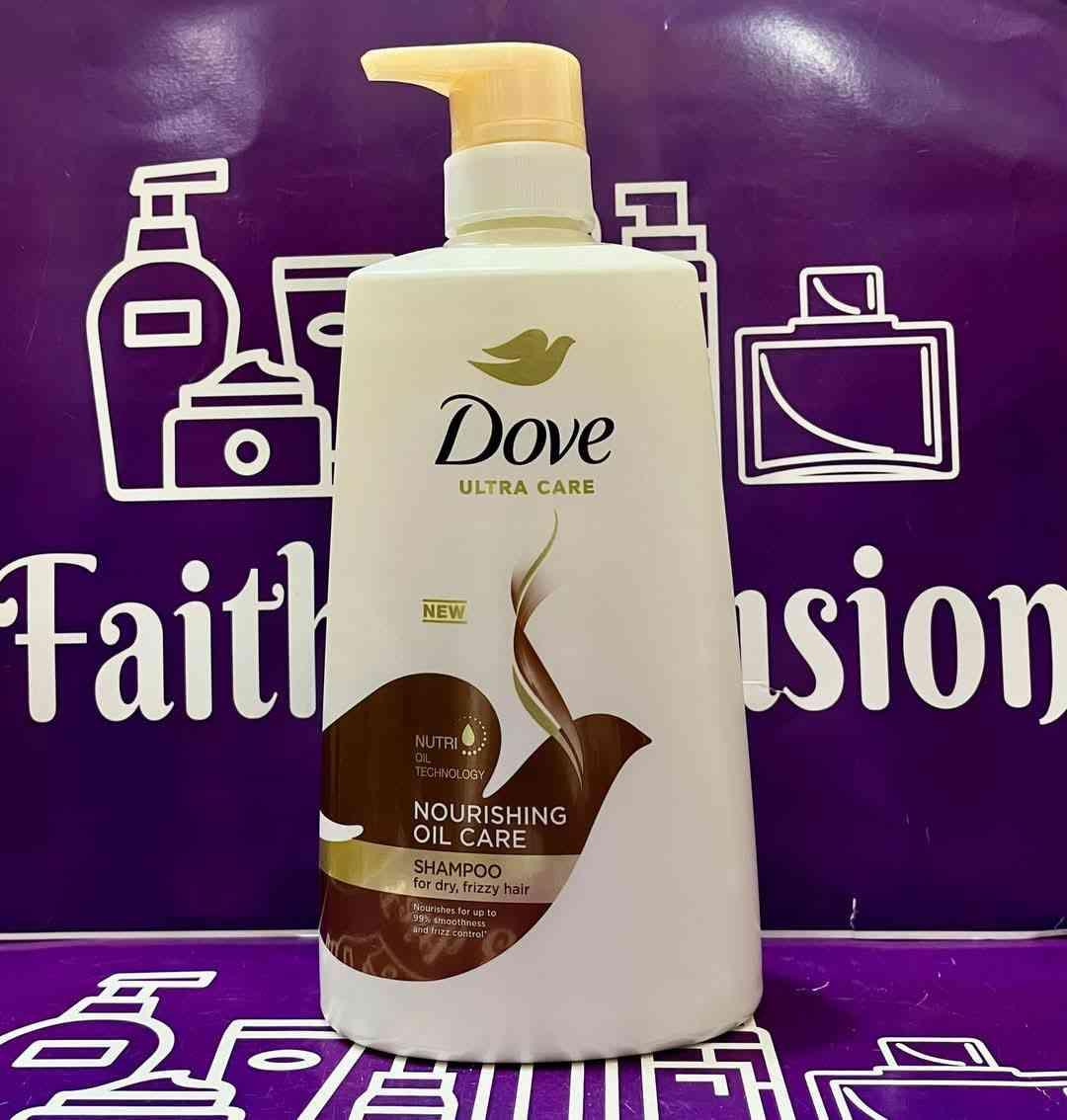 Dove Ultra Care