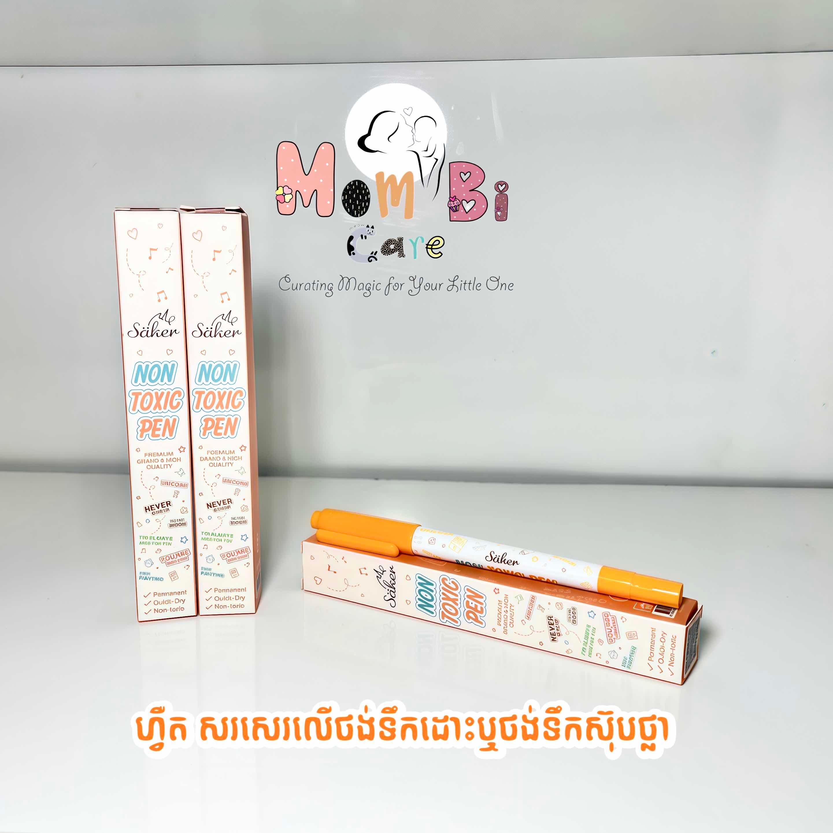 Non Toxic Pen