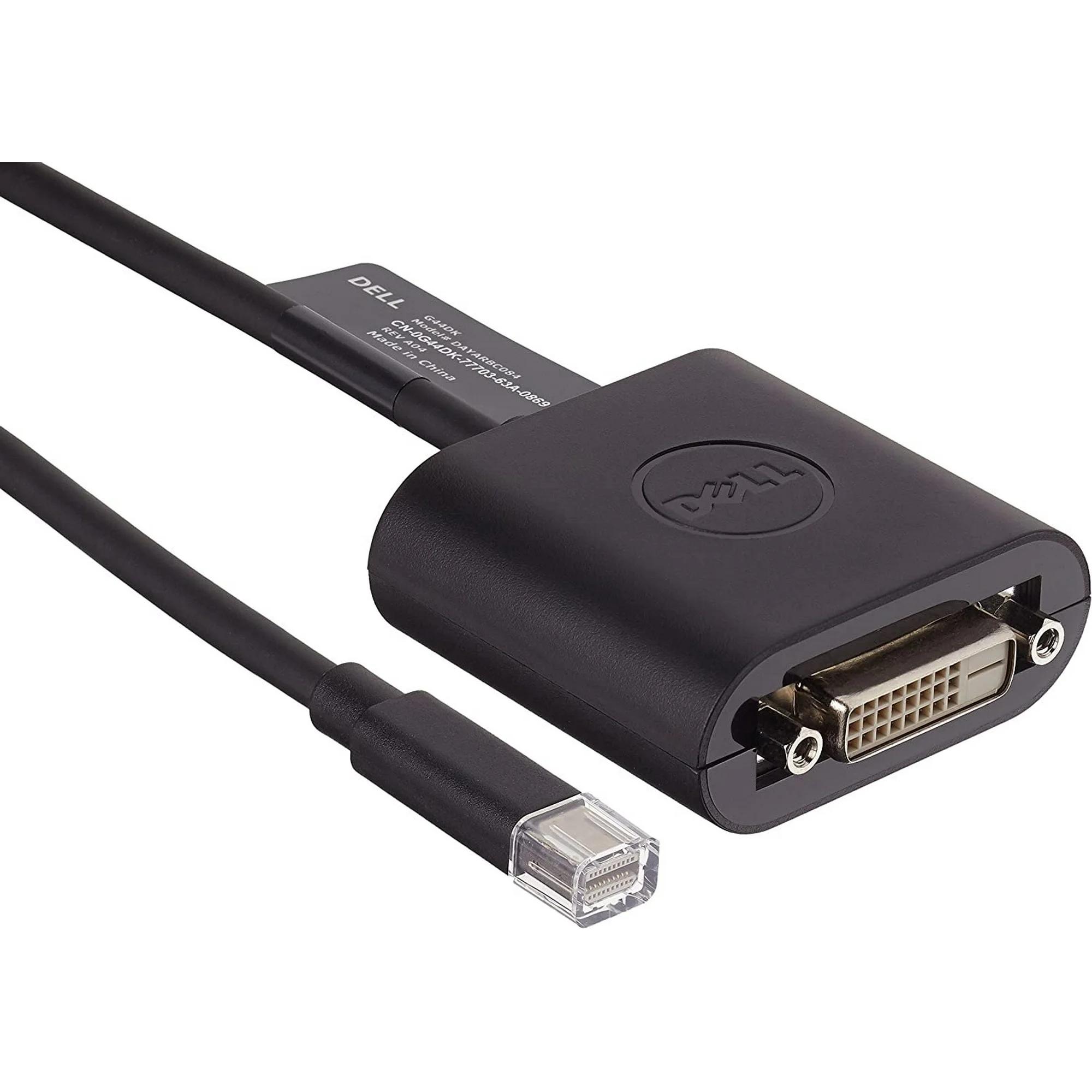 Dell Mini Display Port To DVI Original