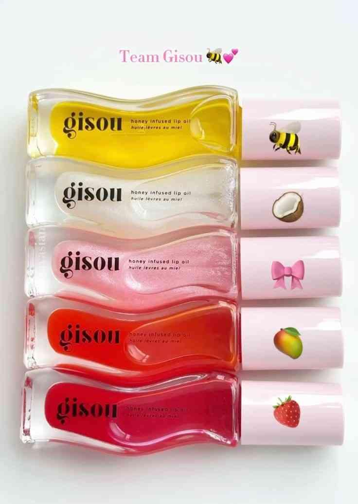 Gisou Lip Oil