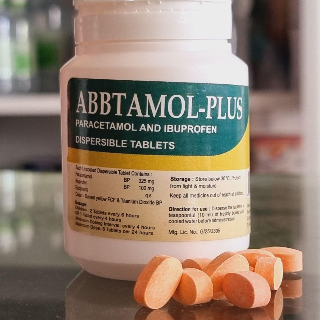 ABBTAMOL-PLUS  05/2026