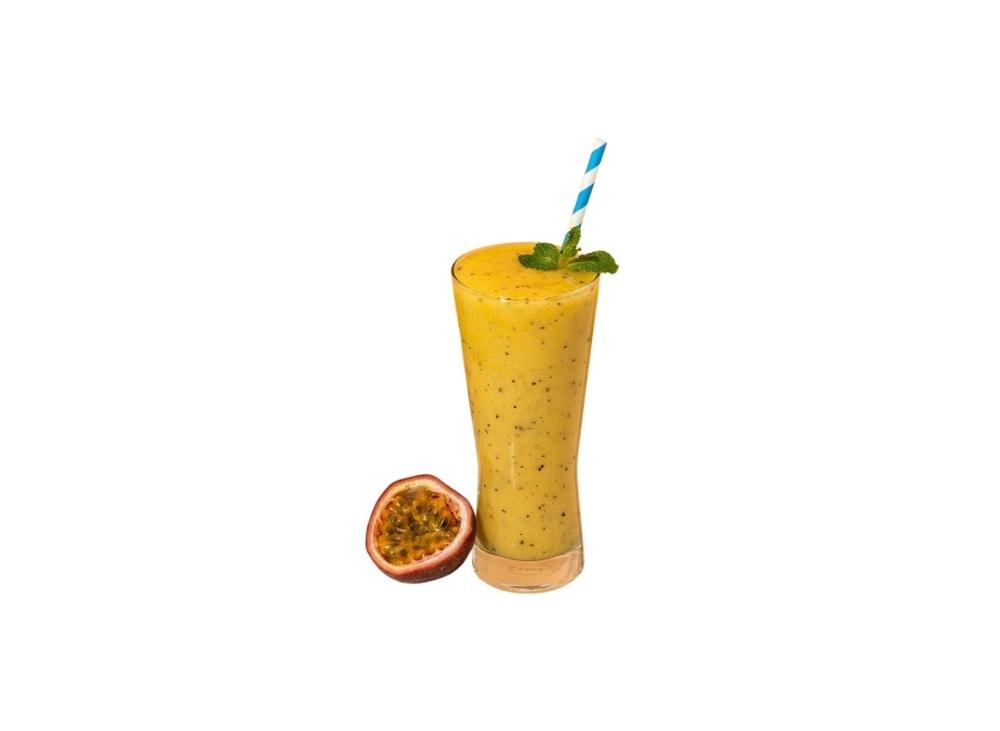 Chilled Passion Smoothies