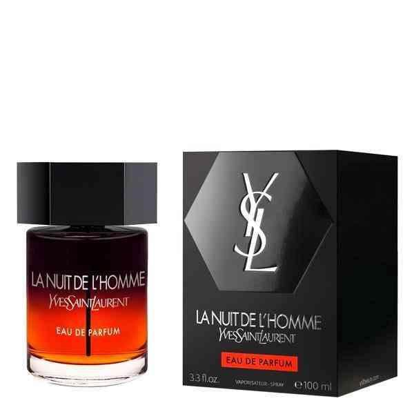 YSL LANUITDEL'HOMME EAU DE PARFUM- 100ML