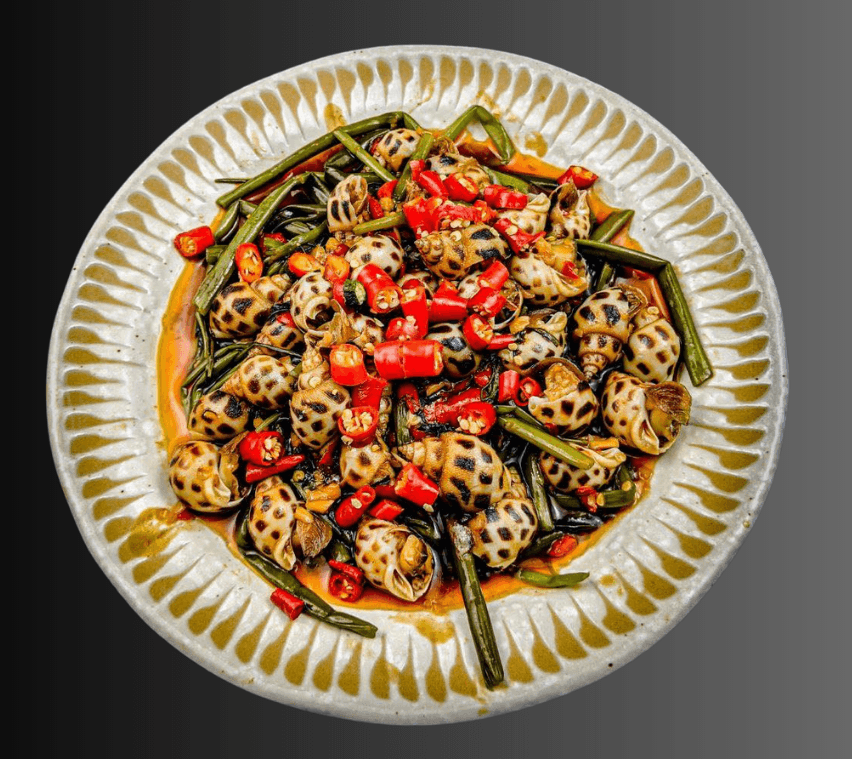ខ្យងប៉ារ៉ាឆាម្ទេស