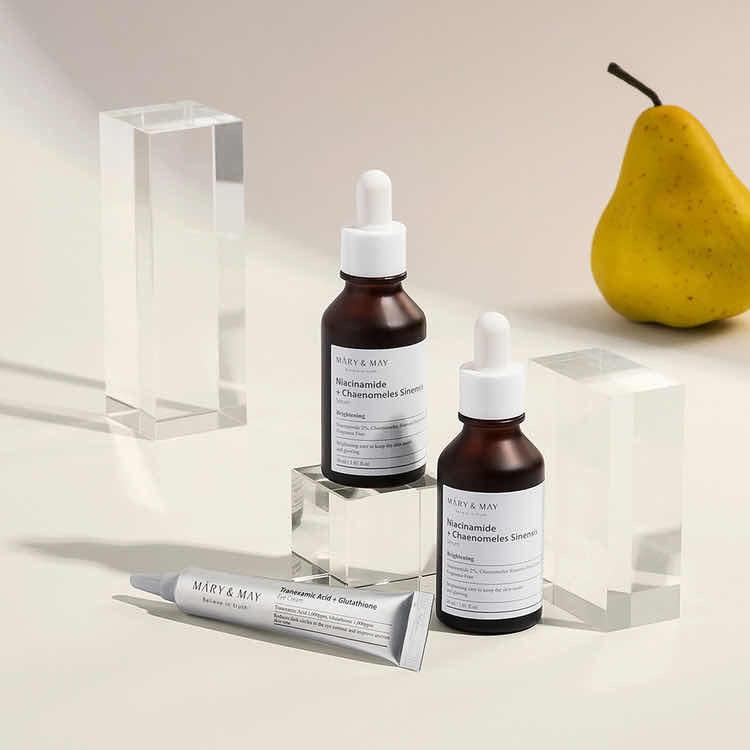 Mary&May Niacinamide Serum Duo Twin Pack