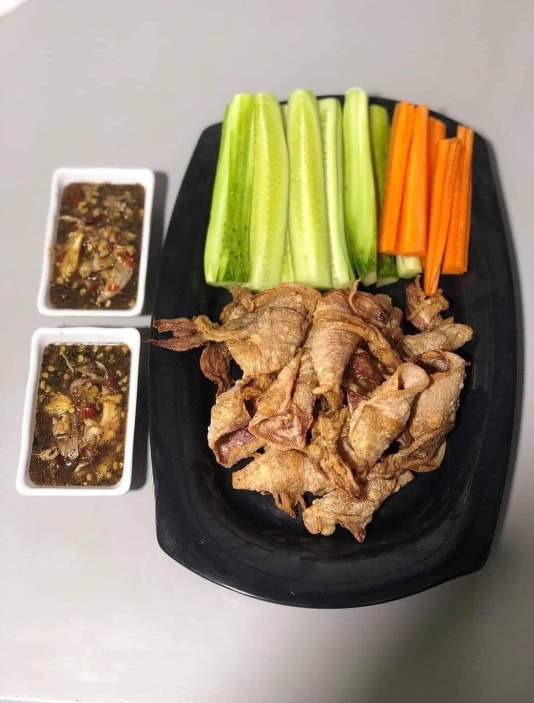 យីហឺបំពងអំបិលម្រេច