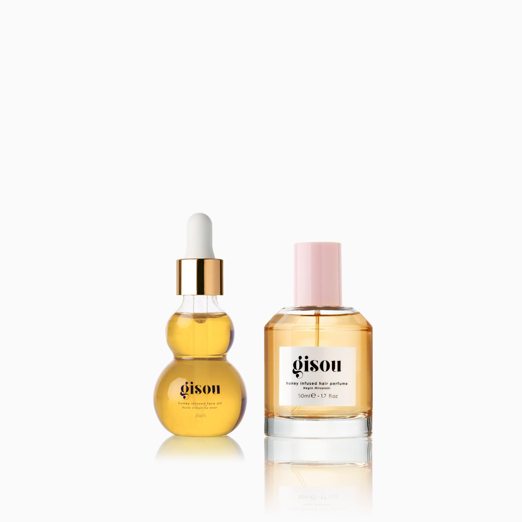 Gisou Hair Spray 