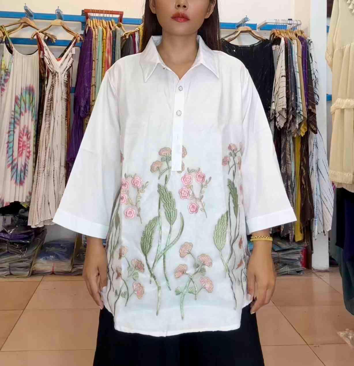 អាវប៉ាក់ស២ជាន់