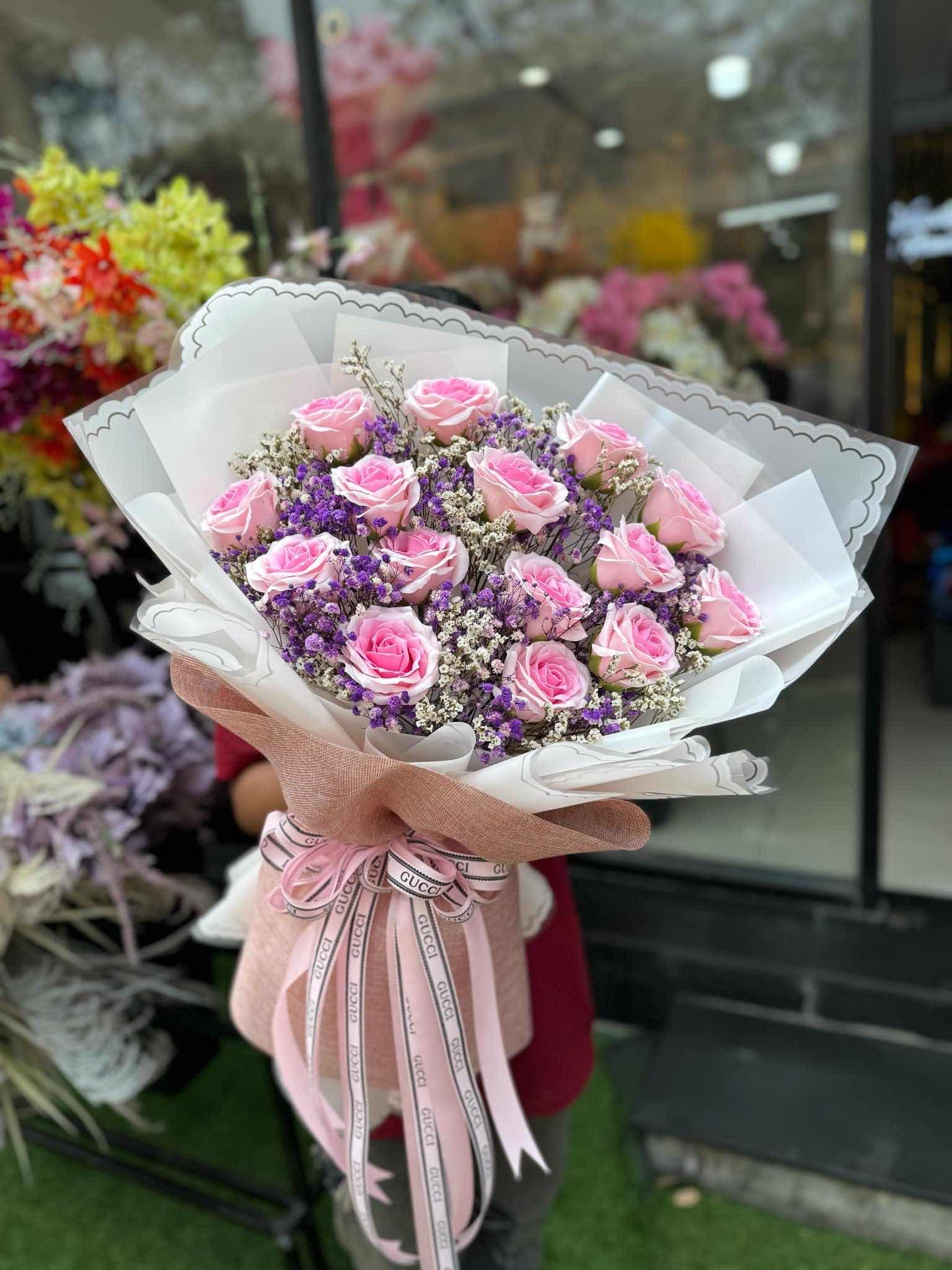ផ្កាក្រអូប
