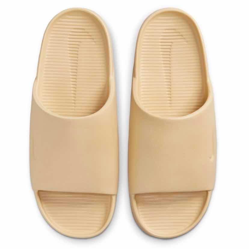 Nike calm slide sesame