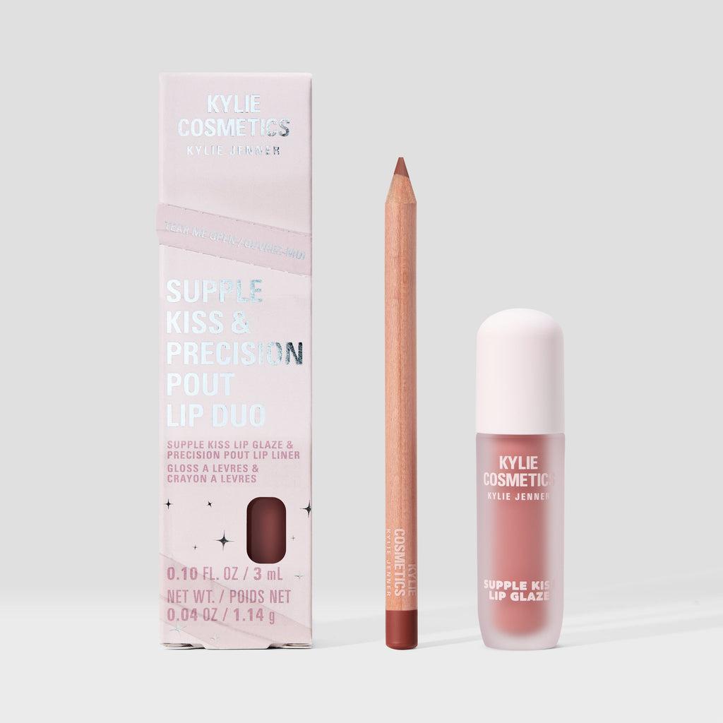 Kylie Supple Kiss & Precision Pout Lip Duo Gift Set
