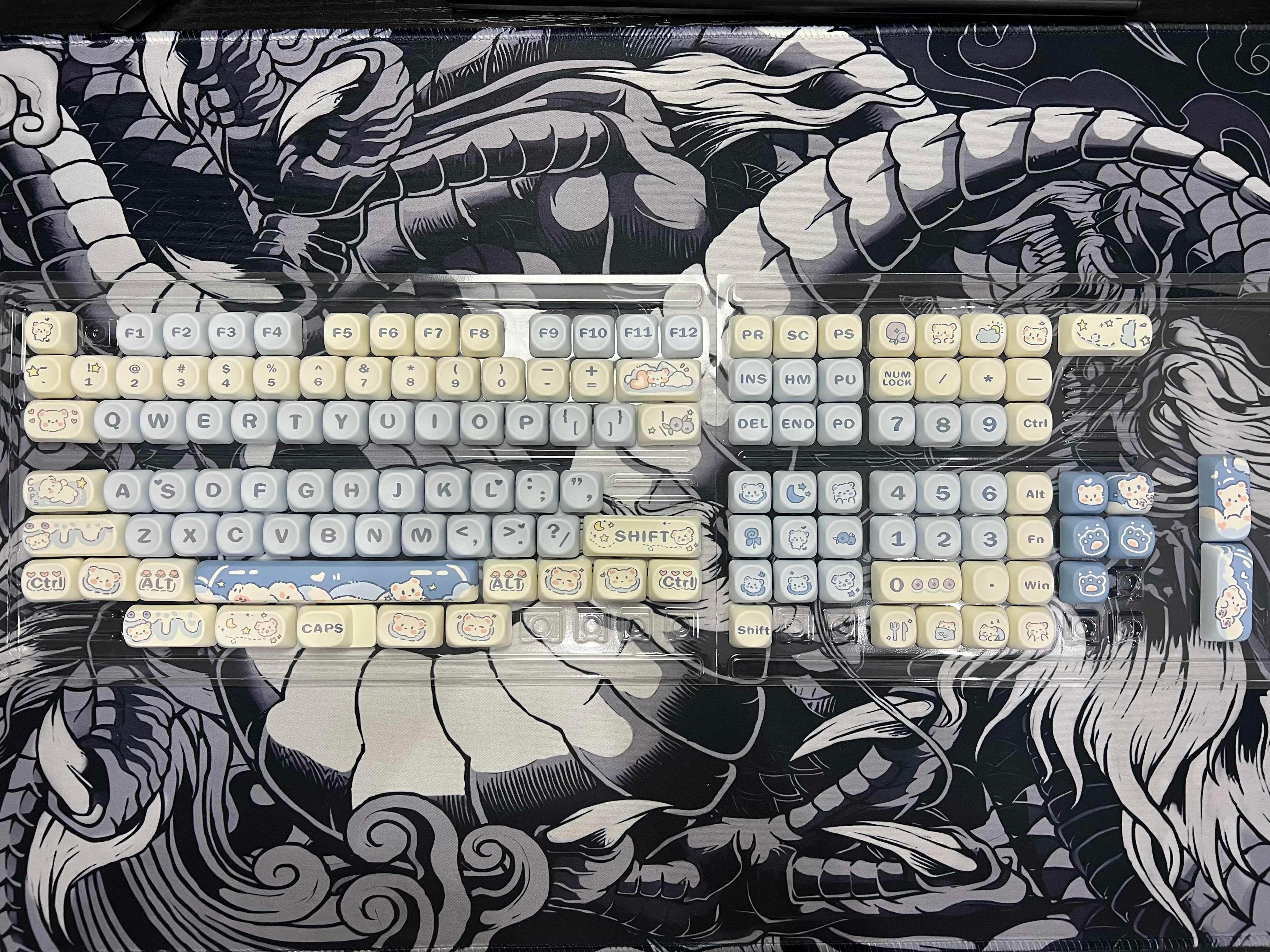 Keycap