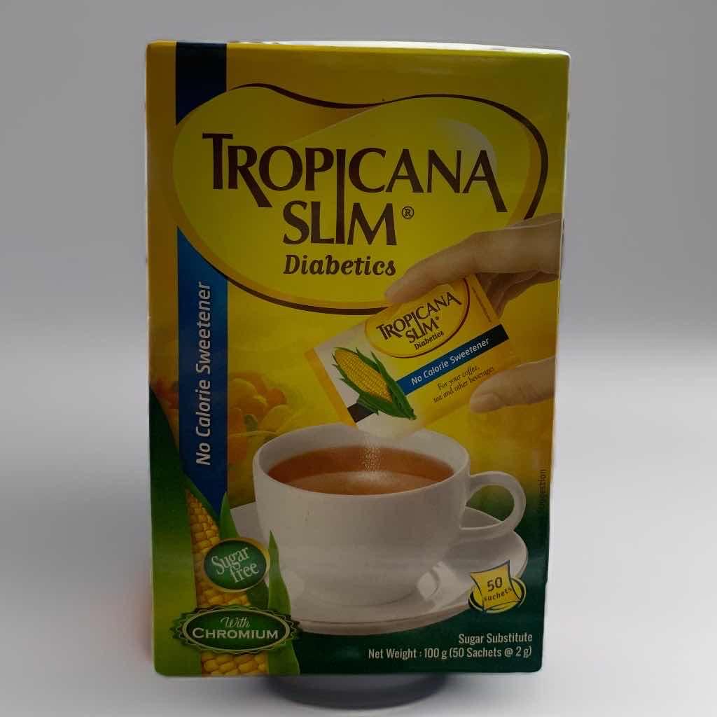 Tropicana slim No calorie diabetics