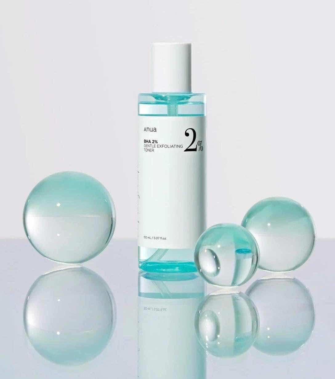 Anua BHA 2% Gentle Exfoliating Toner