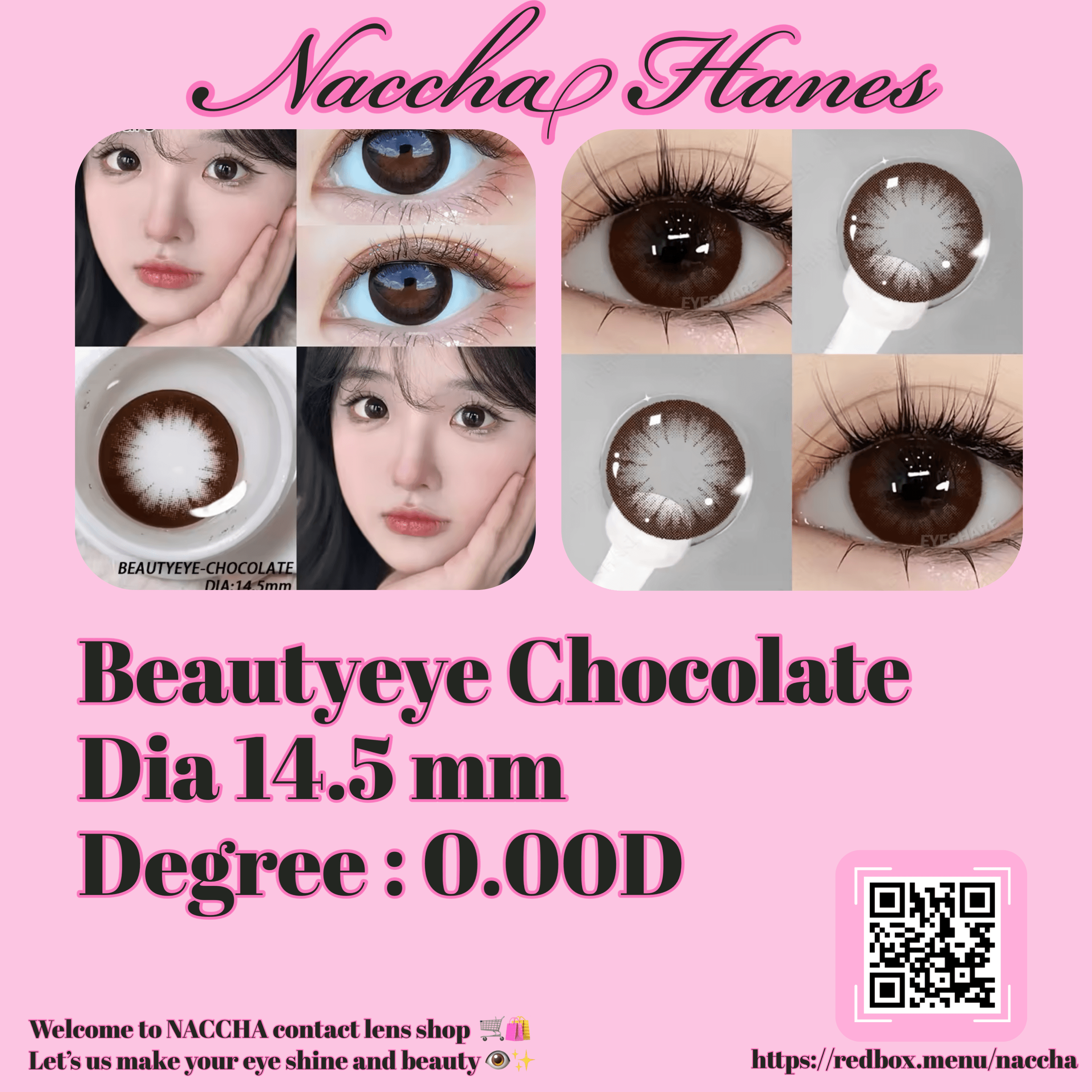 Beautyeye Chocolate