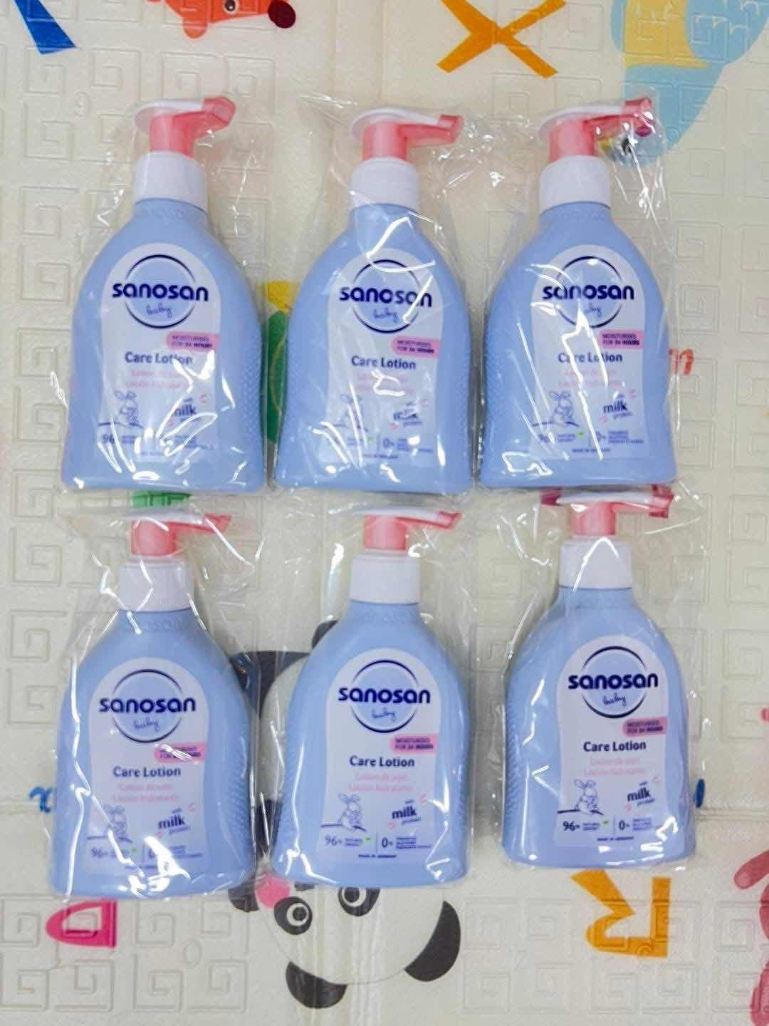 ឡេ sanosan baby