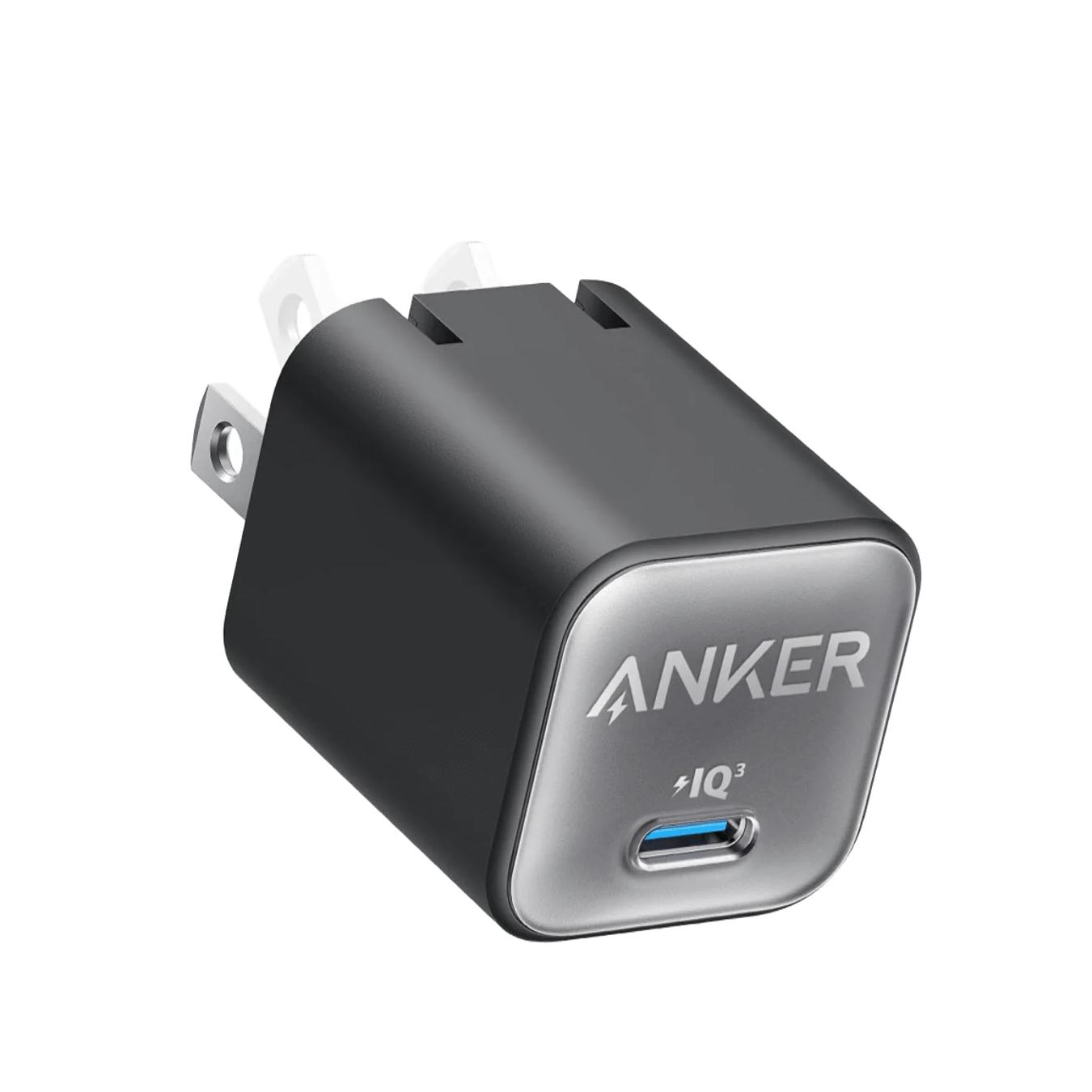 Anker 511 Charger (Nano 3, 30W)