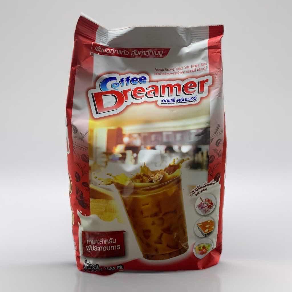 Coffee dreamer powder