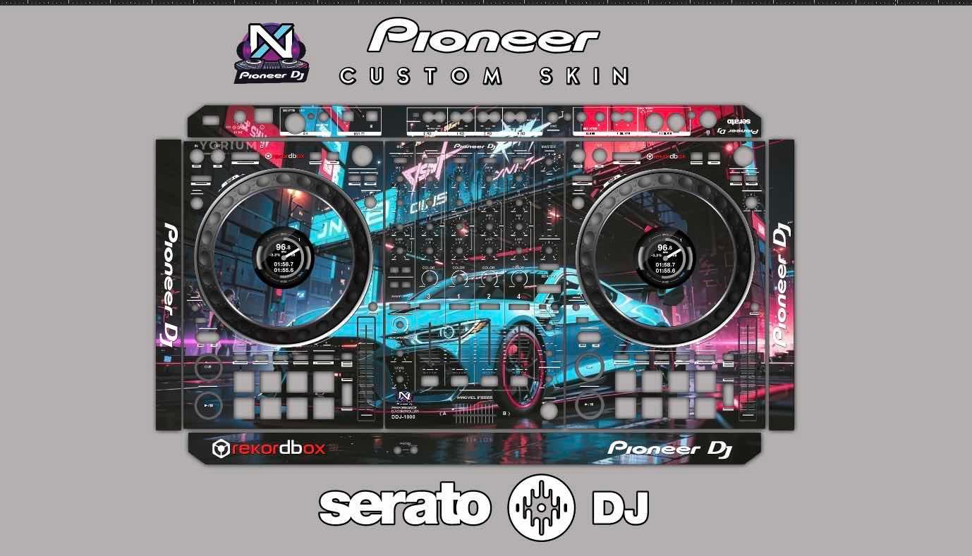 Skin DDJ