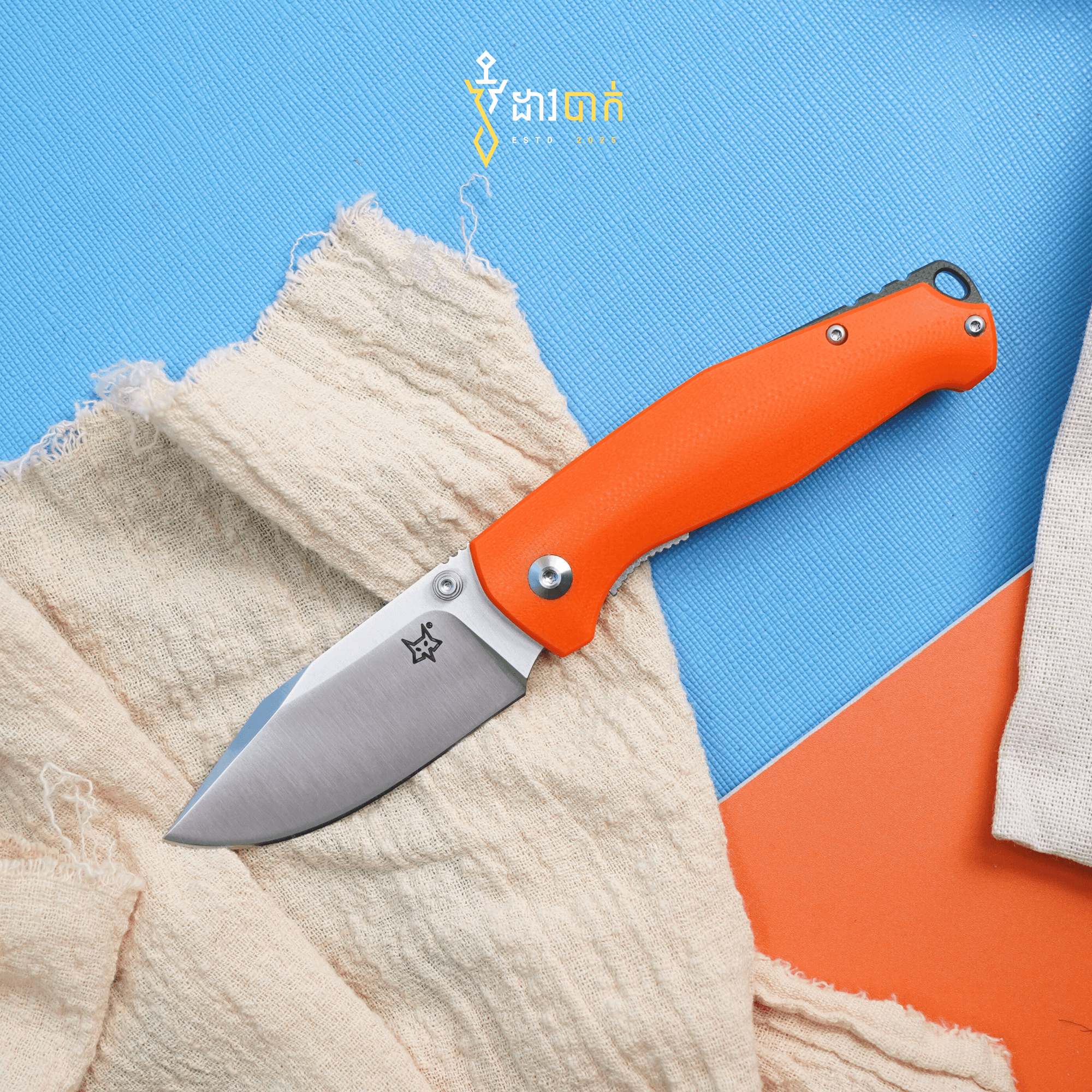 FOX Knives Tur FX-523-Or
